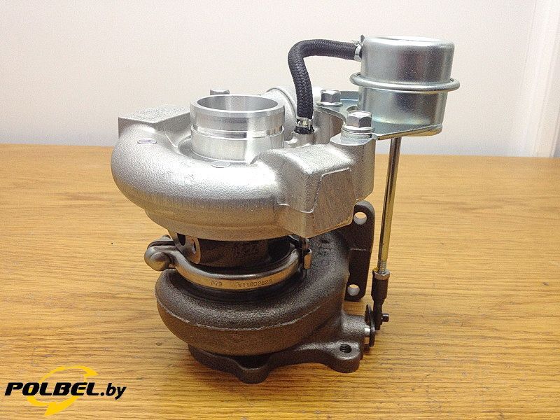 Турбина  Boxer 2.8 HDi  