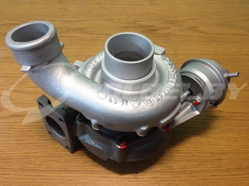 Турбина  All Road 2.5 TDI  