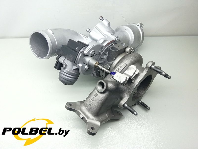 Турбина  A7 (4GF) 2.0L TFSI  