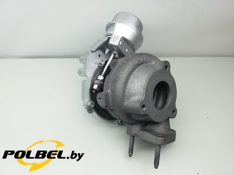 Турбина  Vivaro 1.6 CDTI  