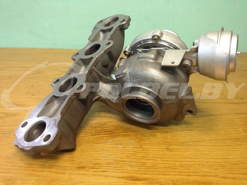 Турбина  Stilo (192) 1.9 D Multijet  