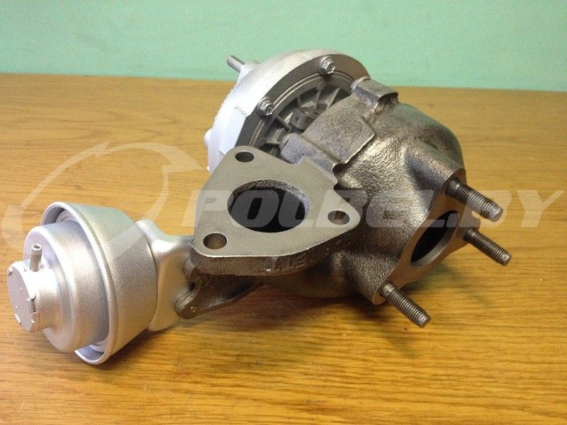 Турбина  CR-V (RD_, RE) 2.2 CTDi  