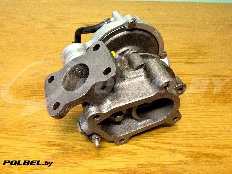 Турбина  Jumper 2.0 HDi  