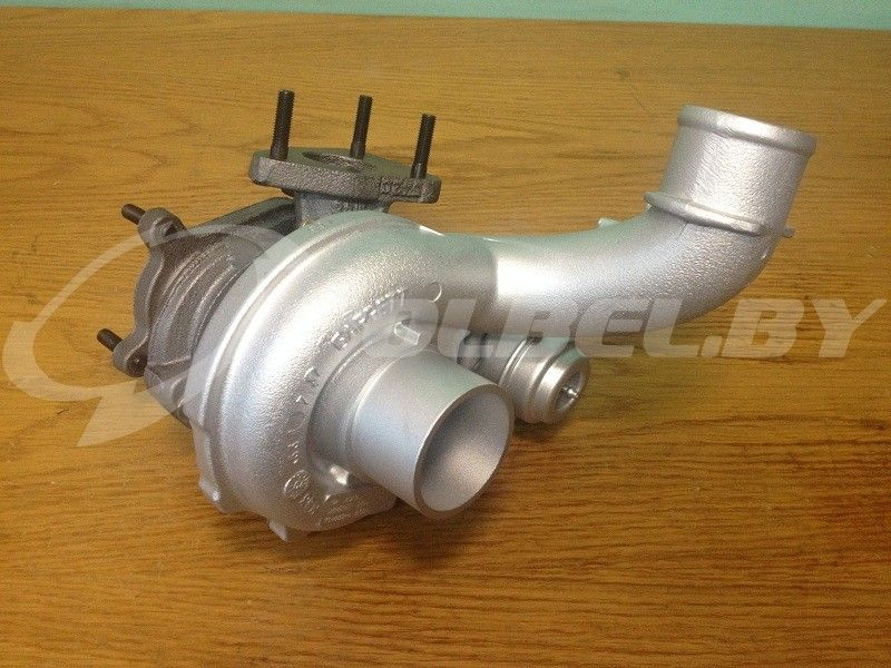 Турбина  Vivaro (J7 / F7) 2.5 DTI  