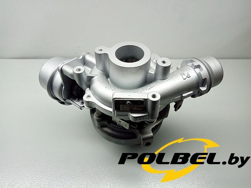 Турбина  Clio IV 1.5 dCi  