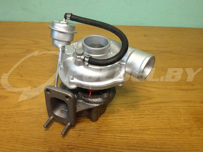 Турбина  Mascott  