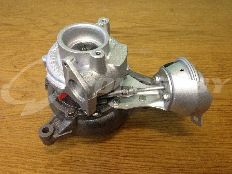 Турбина  Expert Kasten (VF3A_, VF3U_, VF3X_) 2.0 HDi  