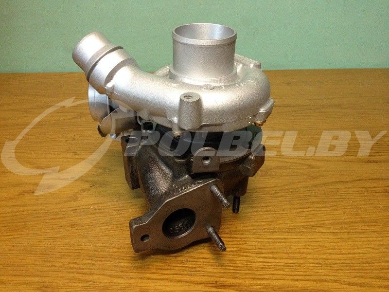 Турбина  Koleos (HY_) 2.0 dCi 4x4 (HY0K)  