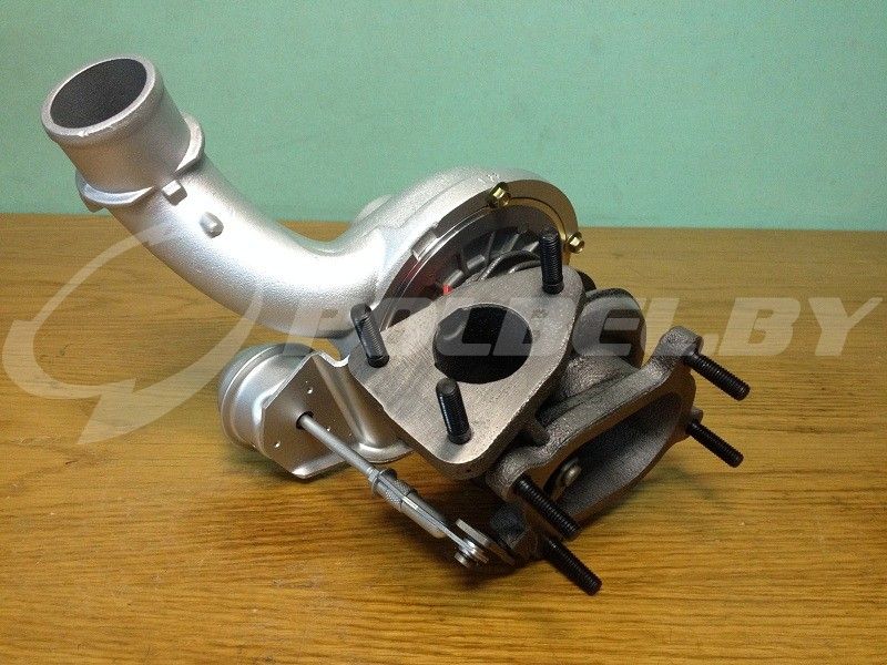 Турбина  Vivaro (J7 / F7) 2.5 DTI  