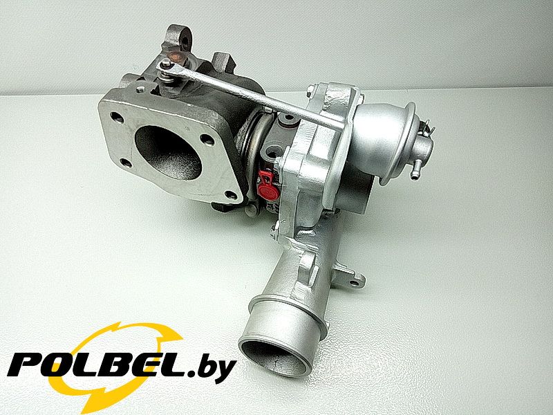 Турбина  3 2.3Ti MZR DISI  