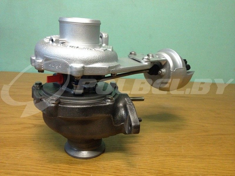 Турбина  Insignia 2.0 CDTI  