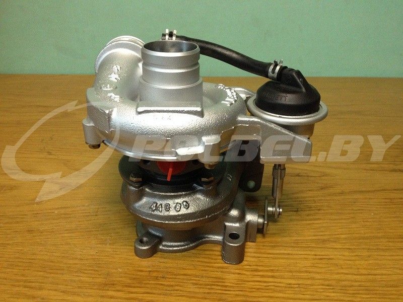 Турбина  ZX (N2) 1.9 TD  