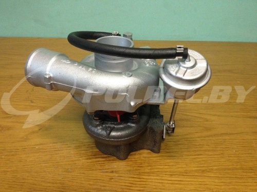 Турбина  Mascott  