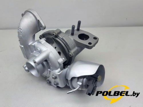 Турбина  Expert BlueHDi 1.6L  