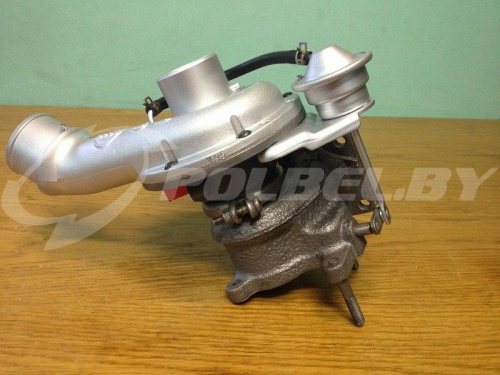 Турбина  Stilo 1.9 JTD  