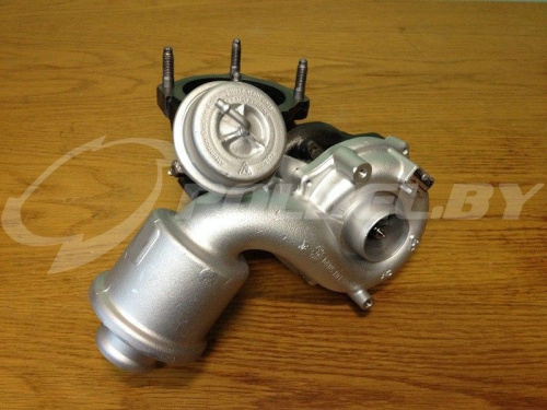 Турбина  Golf IV (1J1) 1.8 T GTI  