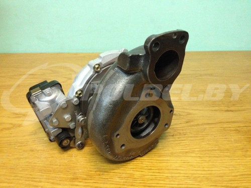 Турбина  Viano (W639) CDI 3.0  