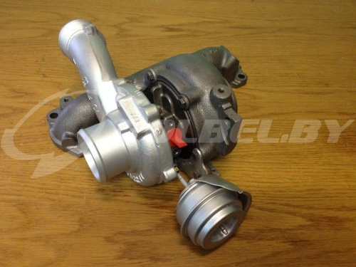 Турбина  Signum 1.9 CDTI  