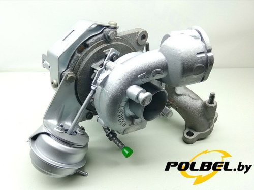 Турбина  Eos 2.0 TDI  