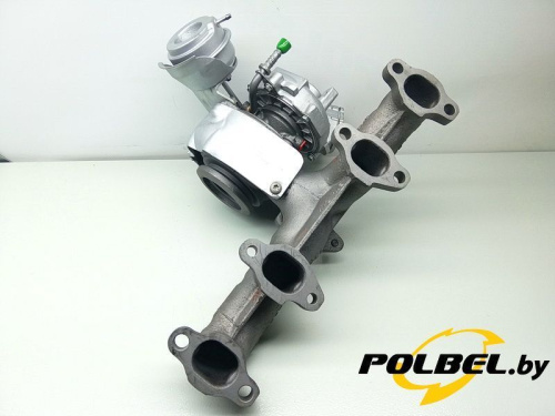 Турбина  Eos 2.0 TDI  