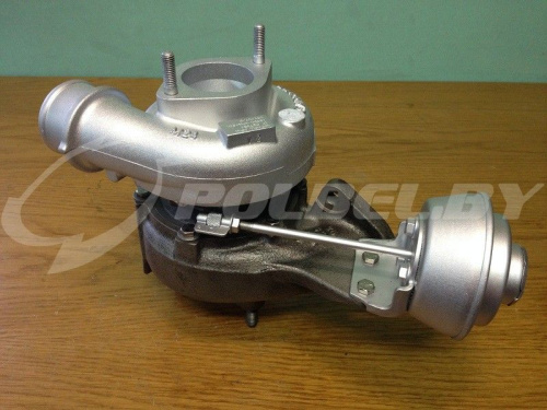 Турбина  CR-V (RD_, RE) 2.2 CTDi  