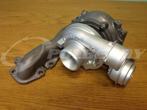 Турбина  9-5 (YS3E) 1.9 TiD  