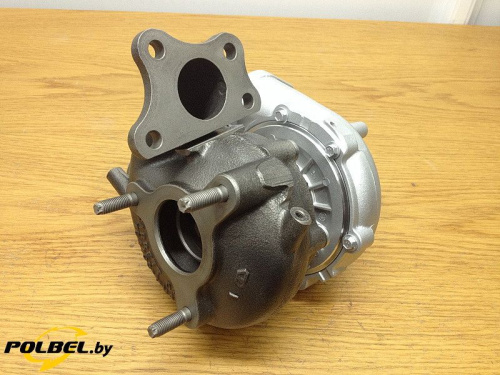 Турбина  Navara (D40) 2.5 dCi 4WD  